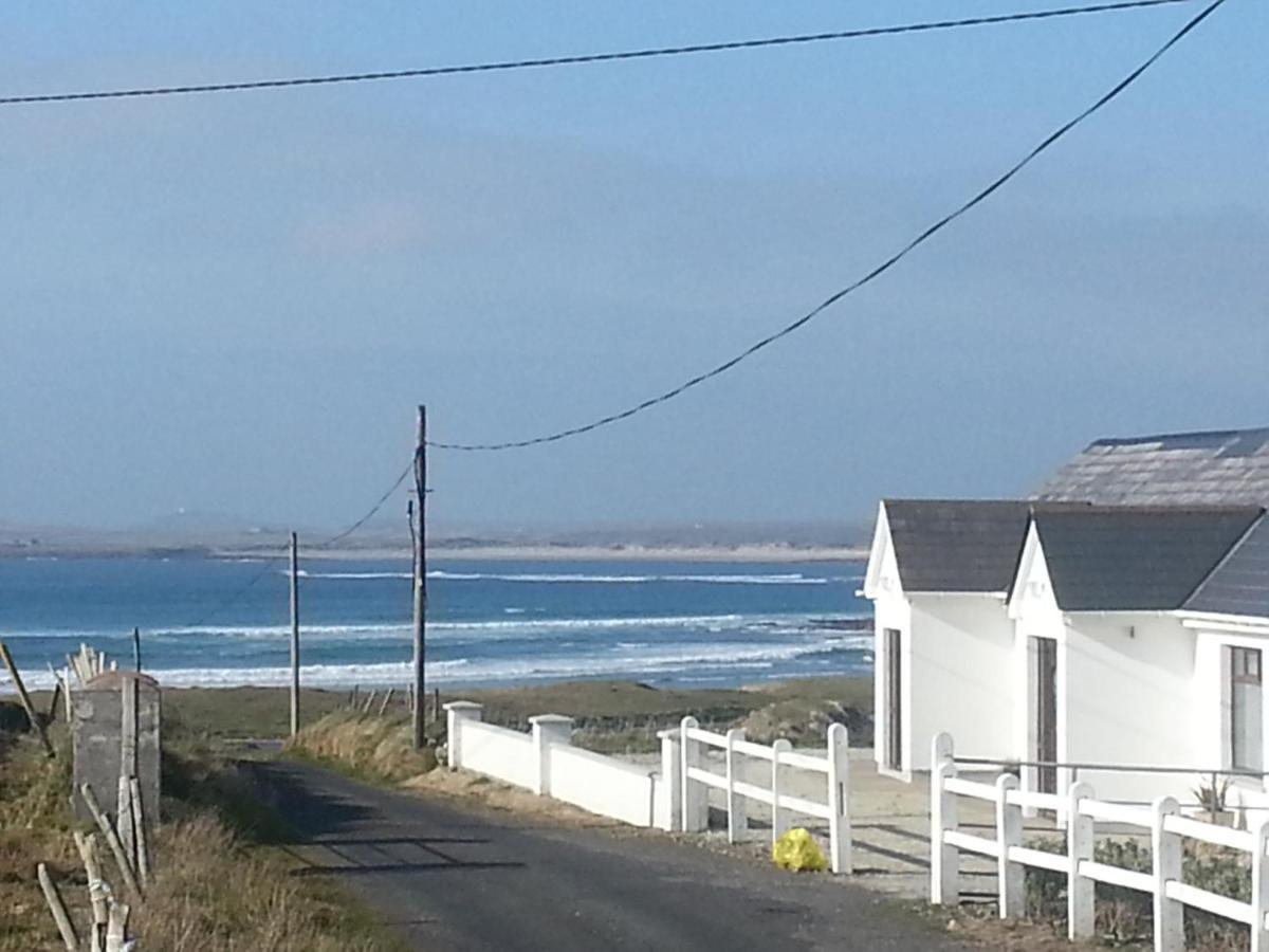 Belderra Beach House Villa Belmullet Esterno foto