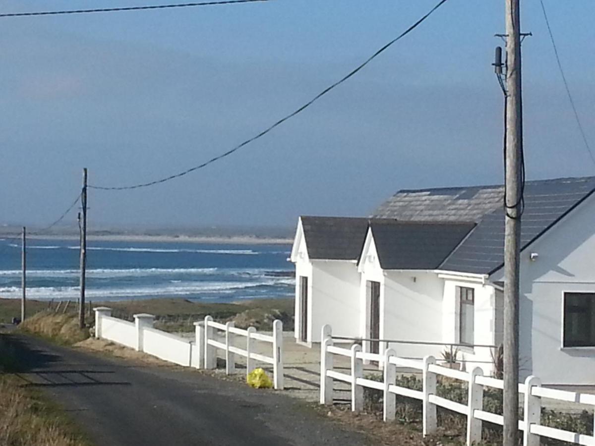 Belderra Beach House Villa Belmullet Esterno foto