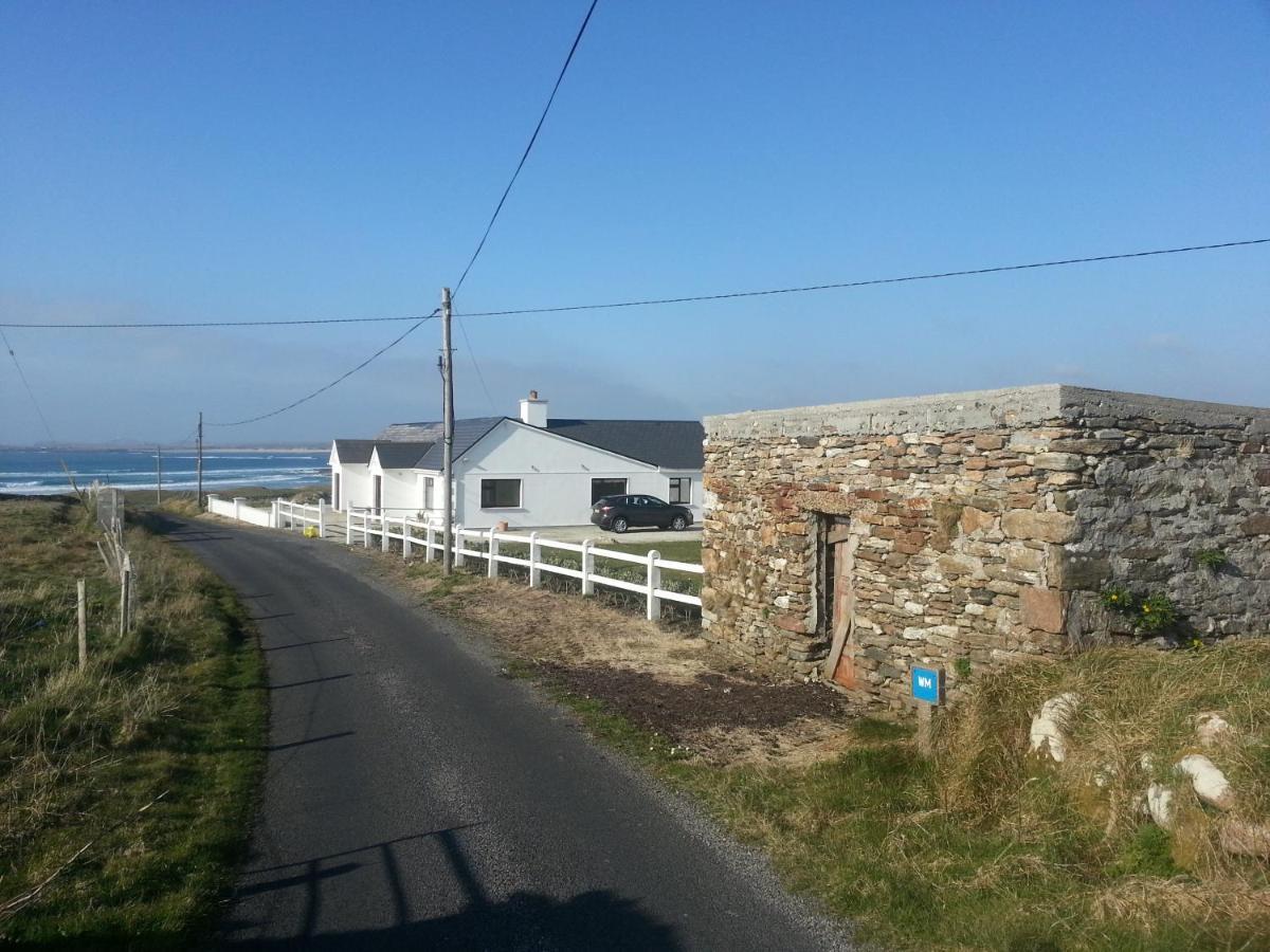 Belderra Beach House Villa Belmullet Esterno foto