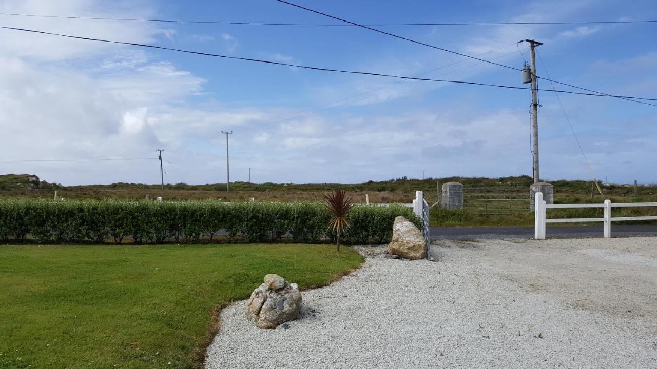 Belderra Beach House Villa Belmullet Esterno foto