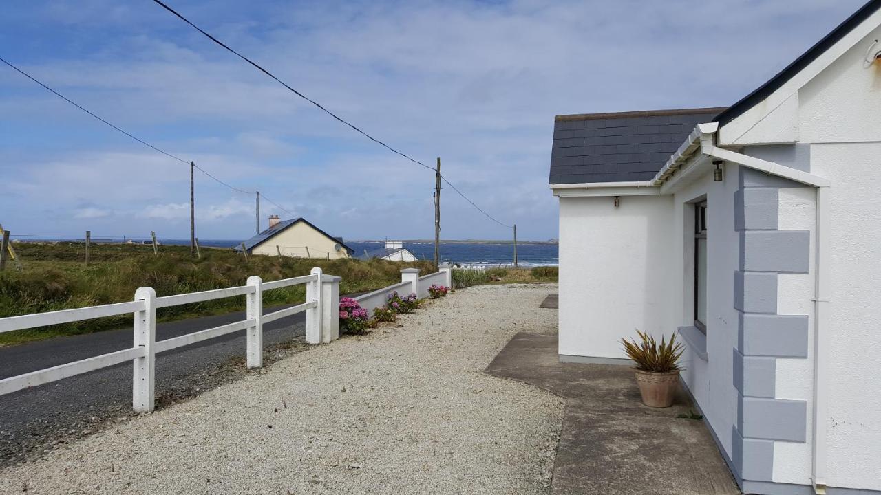 Belderra Beach House Villa Belmullet Esterno foto