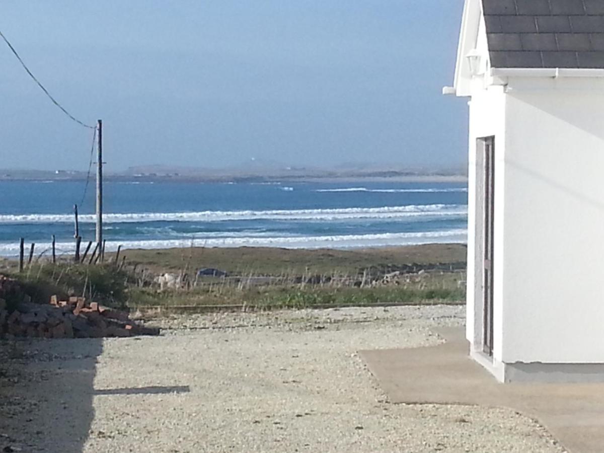 Belderra Beach House Villa Belmullet Esterno foto