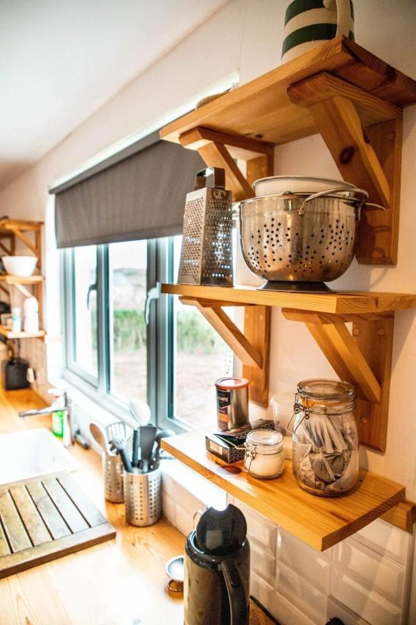 Belderra Beach House Villa Belmullet Esterno foto