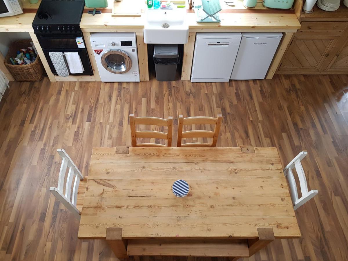 Belderra Beach House Villa Belmullet Esterno foto