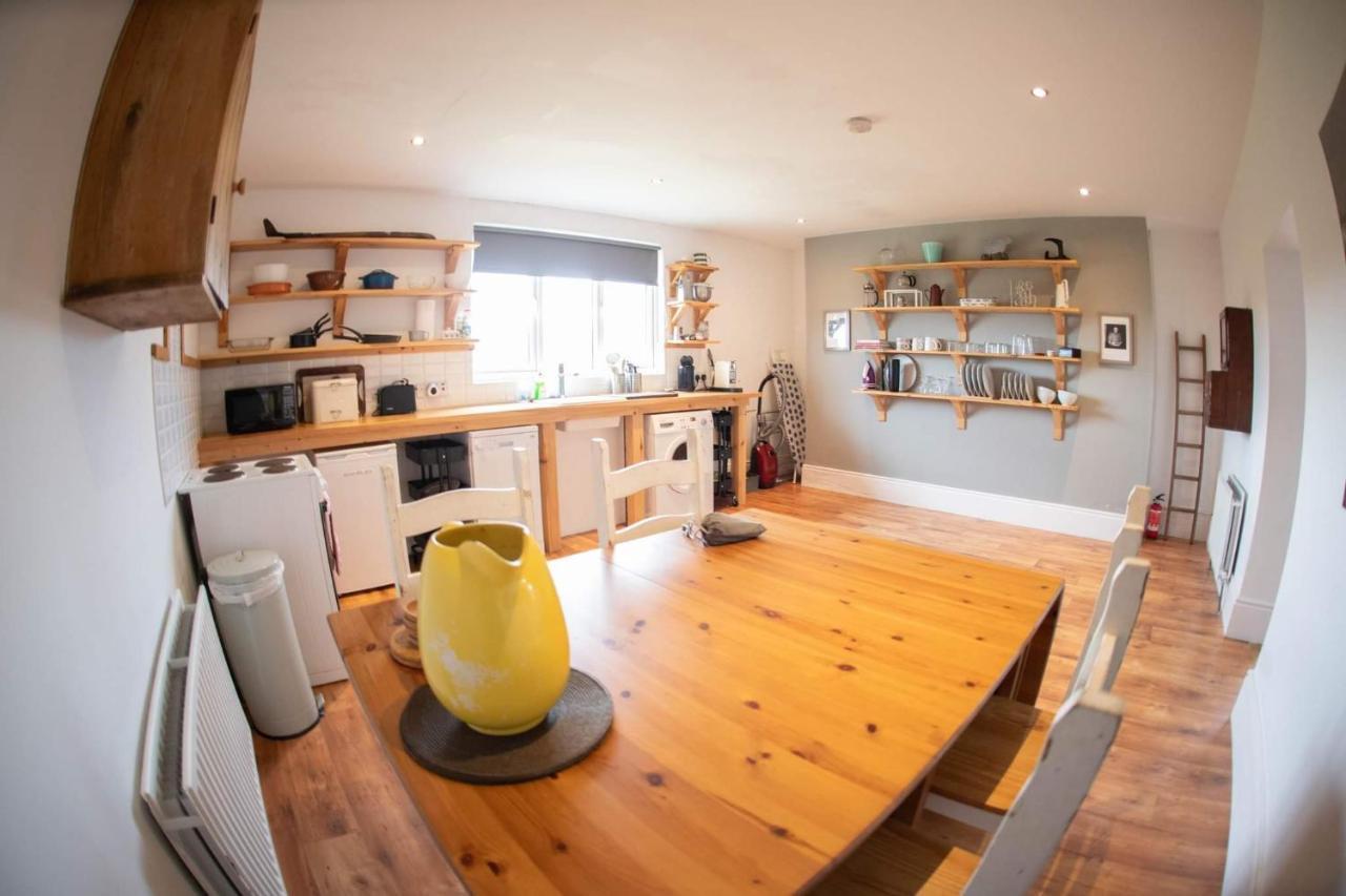 Belderra Beach House Villa Belmullet Esterno foto