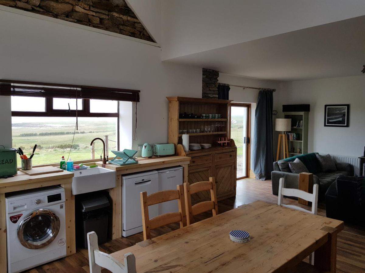 Belderra Beach House Villa Belmullet Esterno foto